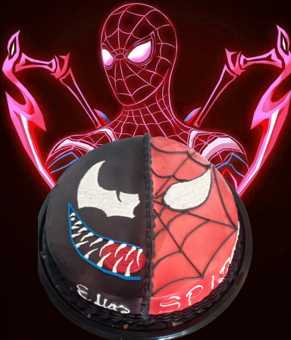Spiderman_venom